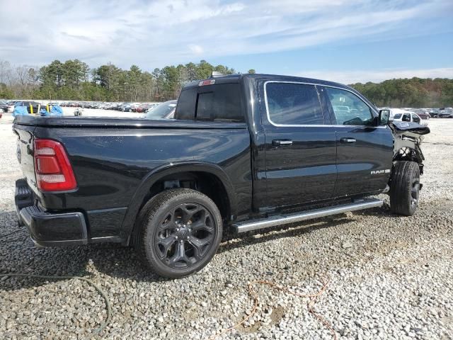 2022 Dodge RAM 1500 Longhorn