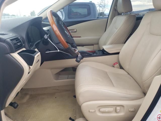 2010 Lexus RX 350