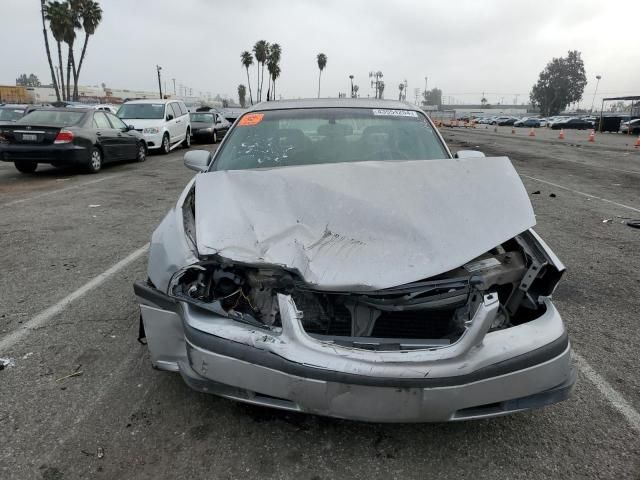 2001 Chevrolet Impala LS