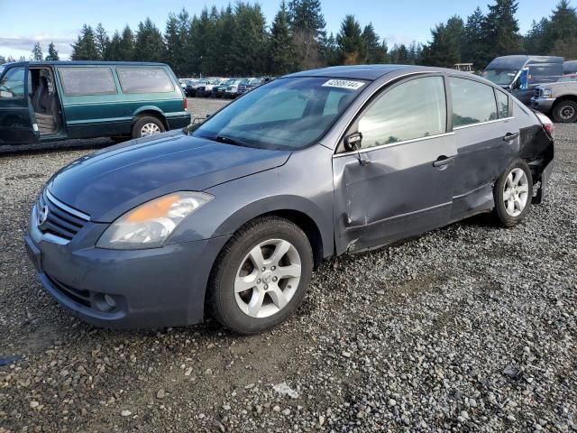 2009 Nissan Altima 2.5