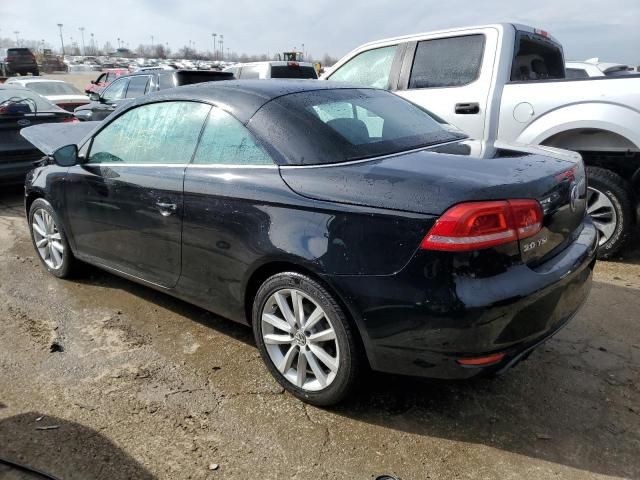 2012 Volkswagen EOS Komfort