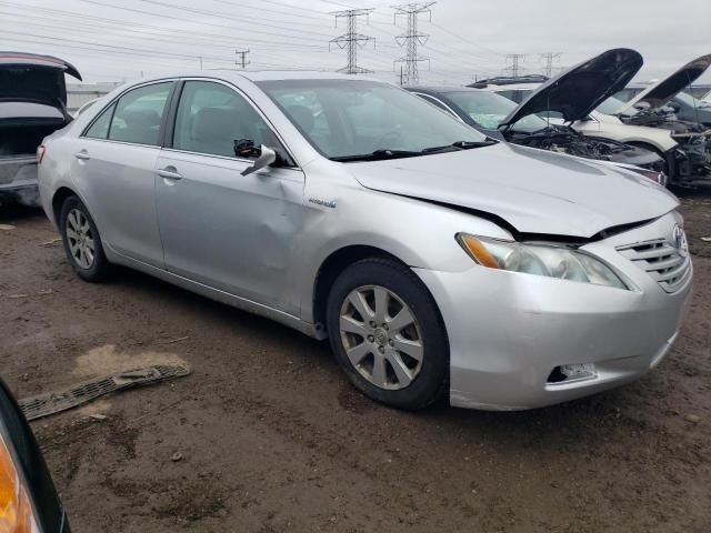 2008 Toyota Camry Hybrid