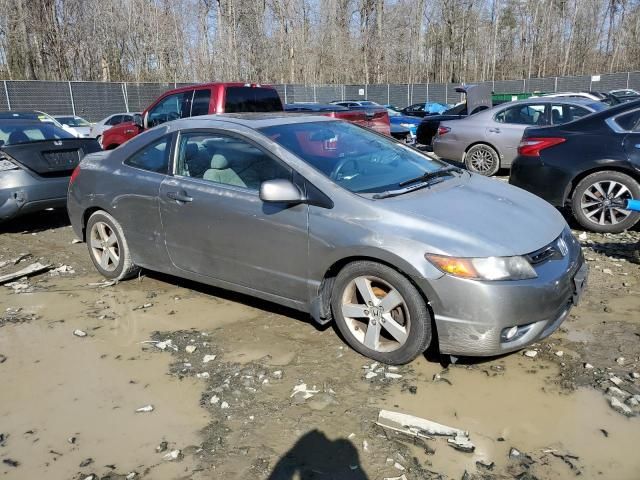 2007 Honda Civic EX