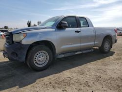 Salvage cars for sale from Copart San Diego, CA: 2010 Toyota Tundra Double Cab SR5