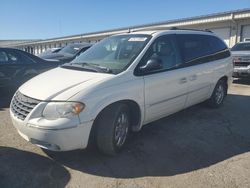 Salvage cars for sale at Louisville, KY auction: 2007 Chrysler Town & Country Limited
