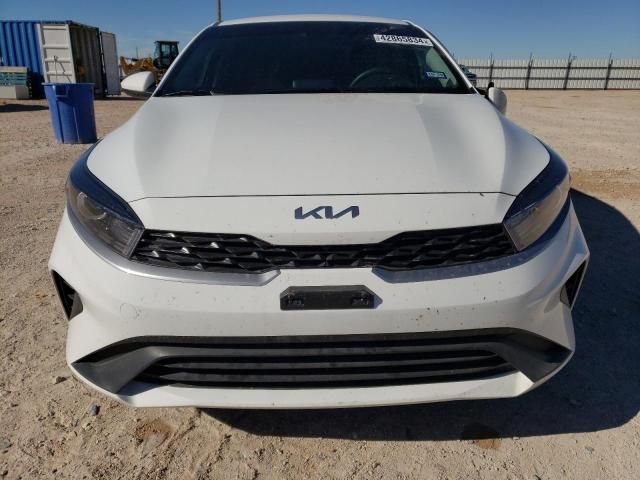 2024 KIA Forte LX