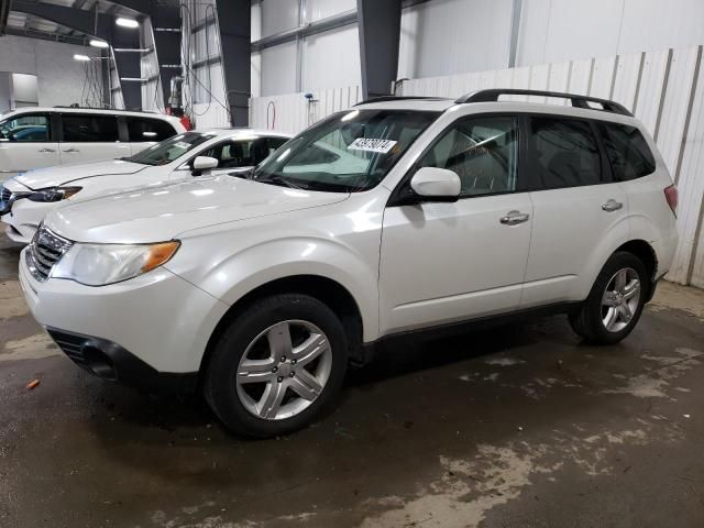 2010 Subaru Forester 2.5X Premium