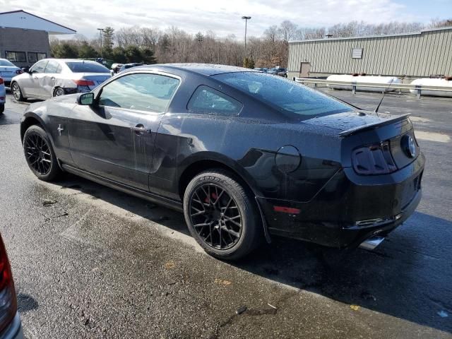 2013 Ford Mustang