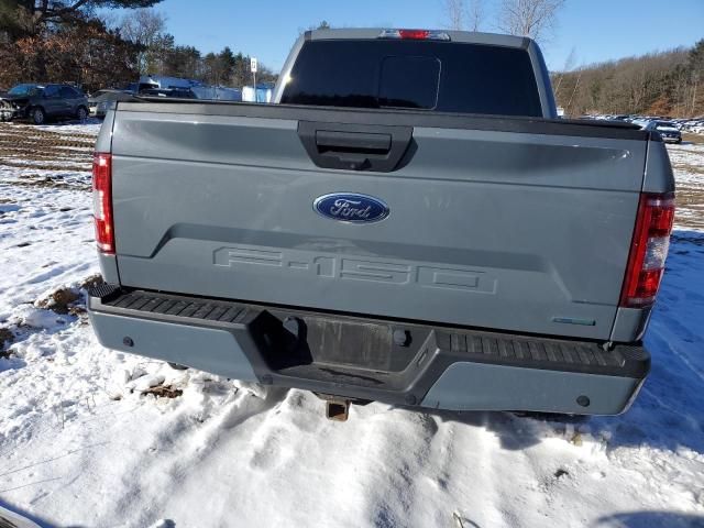 2020 Ford F150 Supercrew