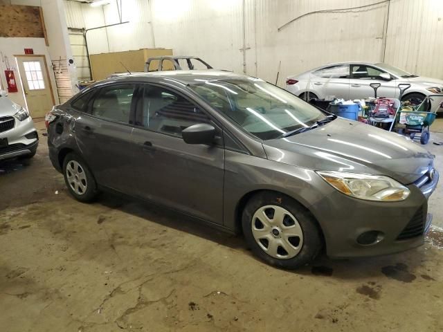 2013 Ford Focus S