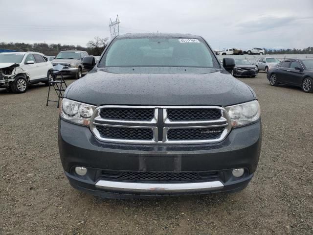 2011 Dodge Durango Crew