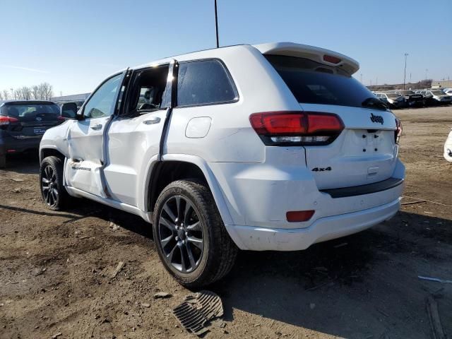 2019 Jeep Grand Cherokee Laredo