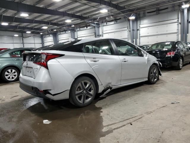 2019 Toyota Prius