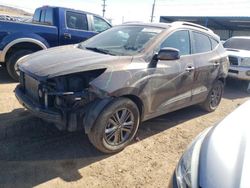 Salvage cars for sale from Copart Colorado Springs, CO: 2014 Hyundai Tucson GLS