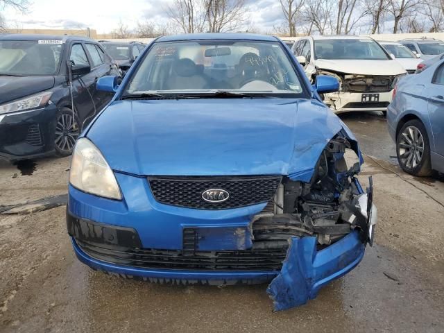 2009 KIA Rio Base