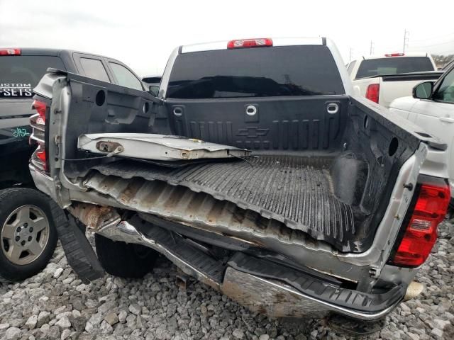 2015 Chevrolet Silverado C1500 LT