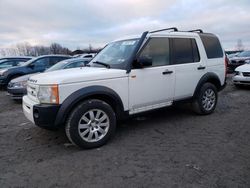 Salvage cars for sale at Duryea, PA auction: 2005 Land Rover LR3
