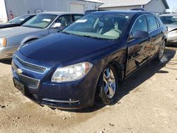 Chevrolet Malibu 1LT salvage cars for sale: 2010 Chevrolet Malibu 1LT