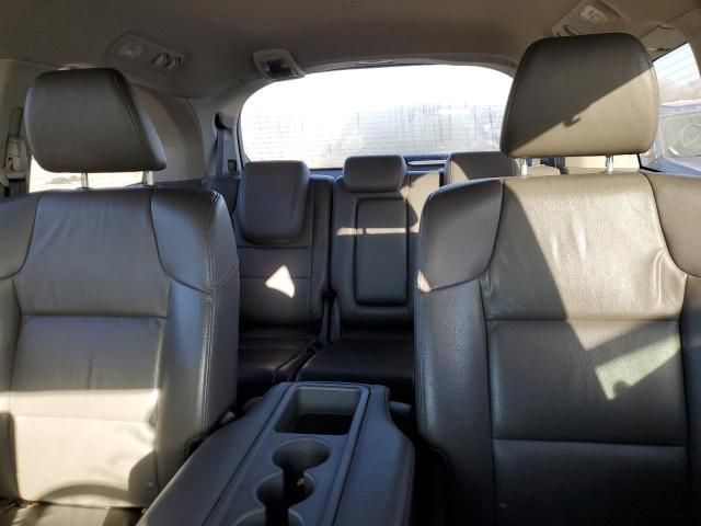 2012 Honda Odyssey Touring