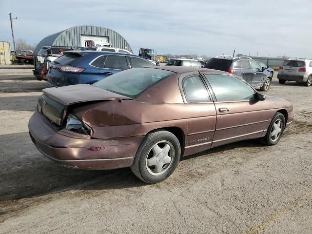 1999 Chevrolet Monte Carlo LS