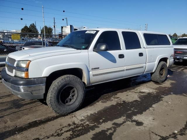 2004 Chevrolet Silverado K2500