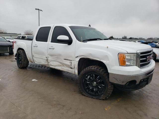 2013 GMC Sierra K1500 SLT