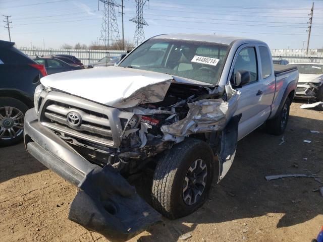 2009 Toyota Tacoma Access Cab