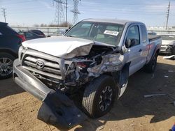 Toyota Tacoma salvage cars for sale: 2009 Toyota Tacoma Access Cab