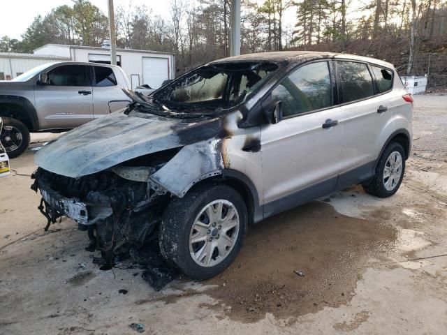 2014 Ford Escape S