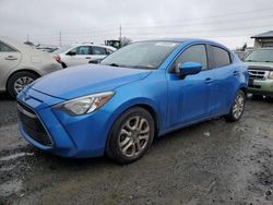 Salvage cars for sale from Copart Eugene, OR: 2016 Scion IA