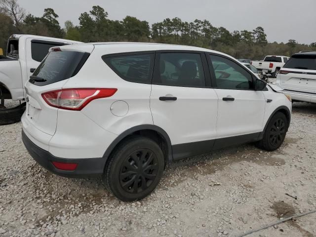 2014 Ford Escape S