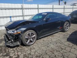 Salvage cars for sale from Copart Colton, CA: 2022 Ford Mustang GT