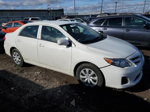 2013 Toyota Corolla Base