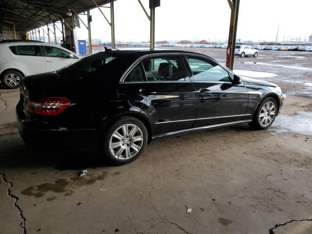 2013 Mercedes-Benz E 350