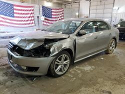 Salvage cars for sale from Copart Columbia, MO: 2013 Volkswagen Passat SEL