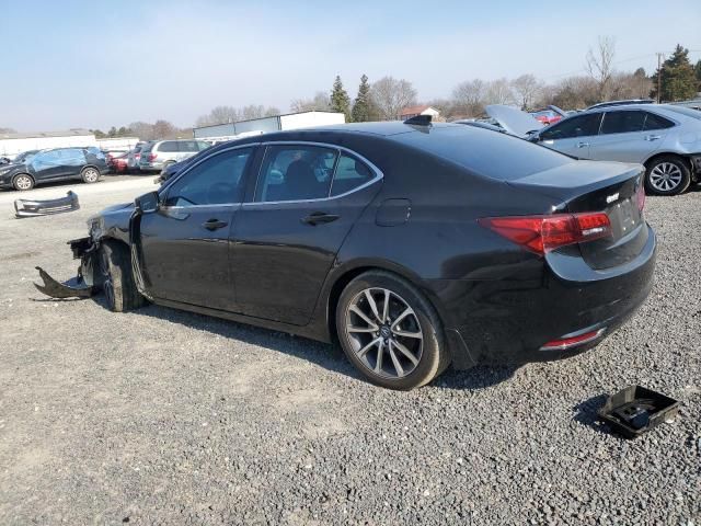 2015 Acura TLX Tech