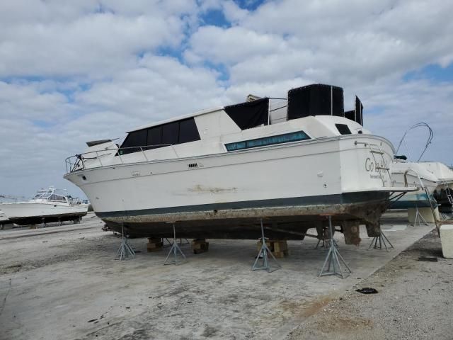 1982 Silverton Boat