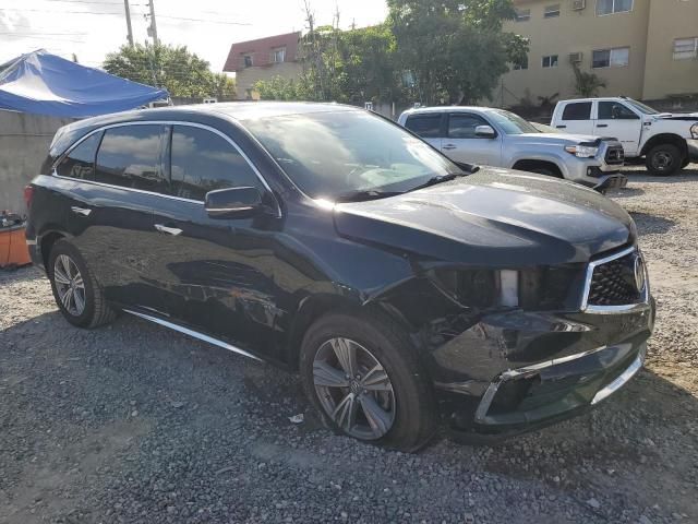 2020 Acura MDX