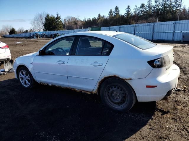 2008 Mazda 3 S