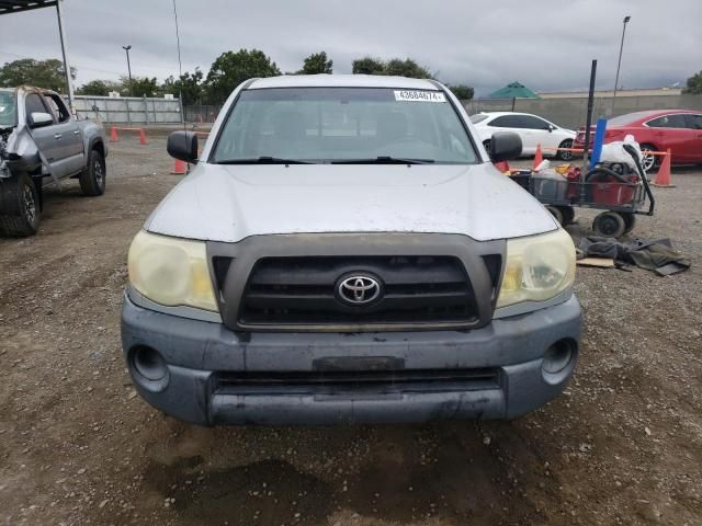 2006 Toyota Tacoma Access Cab