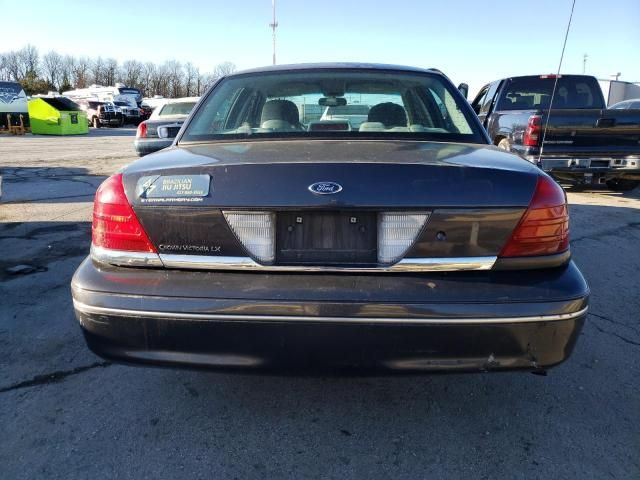 2005 Ford Crown Victoria LX