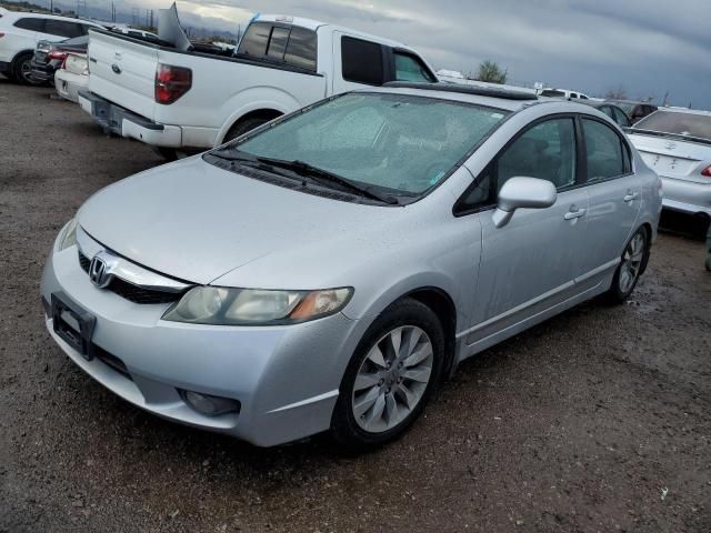 2010 Honda Civic EXL