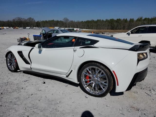 2017 Chevrolet Corvette Z06 2LZ