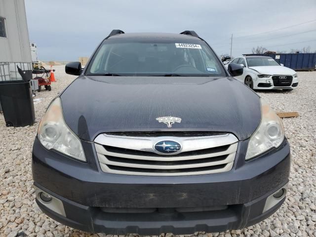 2012 Subaru Outback 2.5I Premium