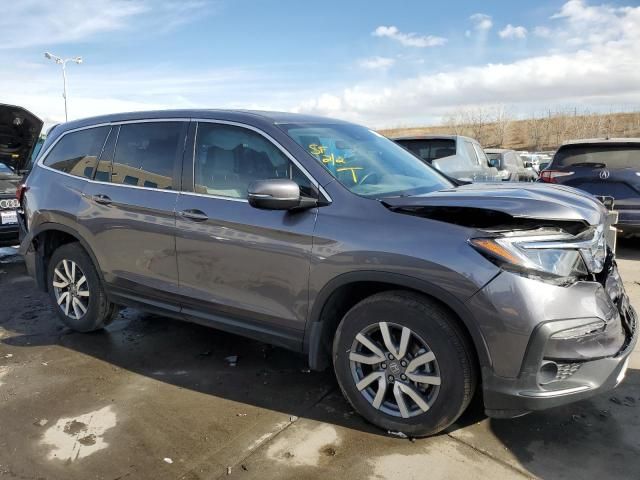 2021 Honda Pilot EXL