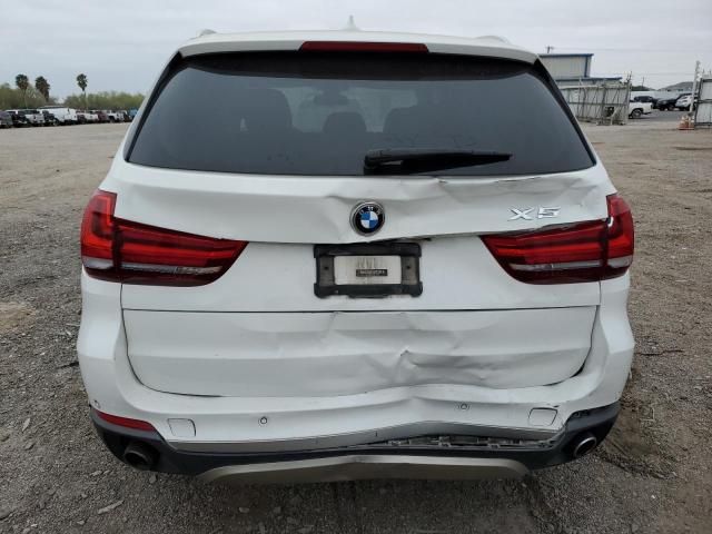 2016 BMW X5 SDRIVE35I