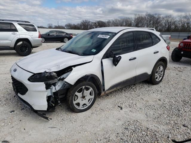 2020 Ford Escape S