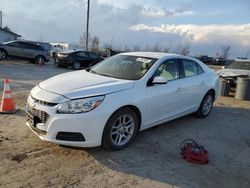 Chevrolet Malibu 1LT salvage cars for sale: 2014 Chevrolet Malibu 1LT