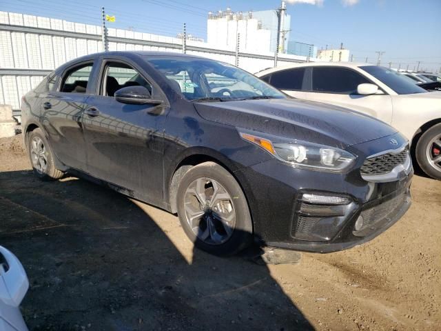 2021 KIA Forte FE