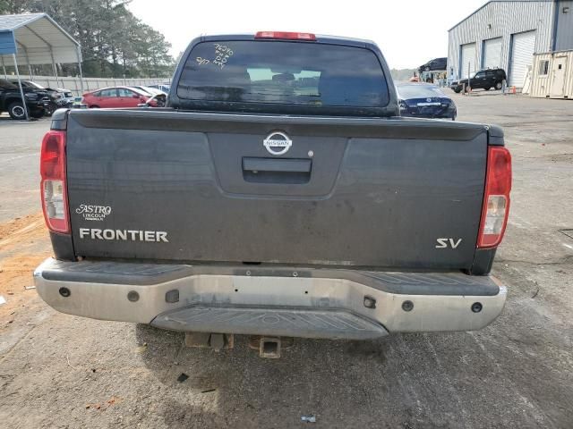 2013 Nissan Frontier S